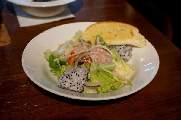 11 Cafe'：11 Cafe - 義大利麵商業午餐