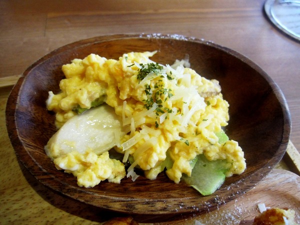 11 Cafe':11 Cafe 二訪 - 法國吐司早午餐!