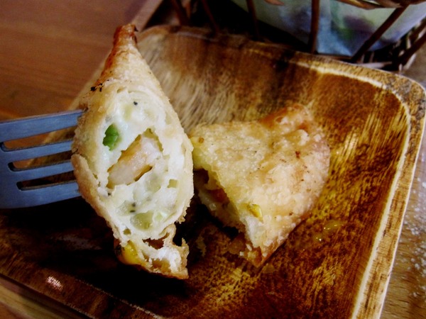 11 Cafe':11 Cafe 二訪 - 法國吐司早午餐!