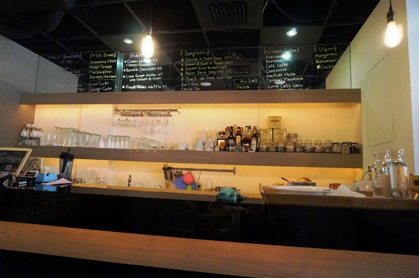 11 Cafe'：11 Cafe - 義大利麵商業午餐