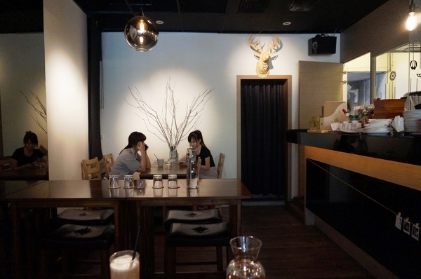 11 Cafe'：11 Cafe - 義大利麵商業午餐