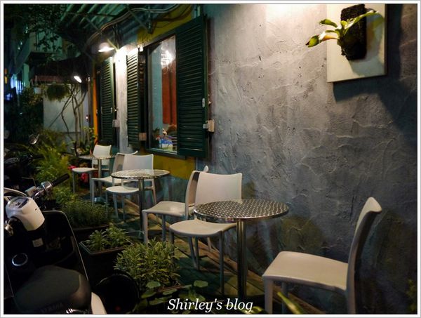 ino cafe：台中‧Ino cafe