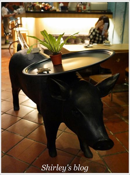 ino cafe：台中‧Ino cafe