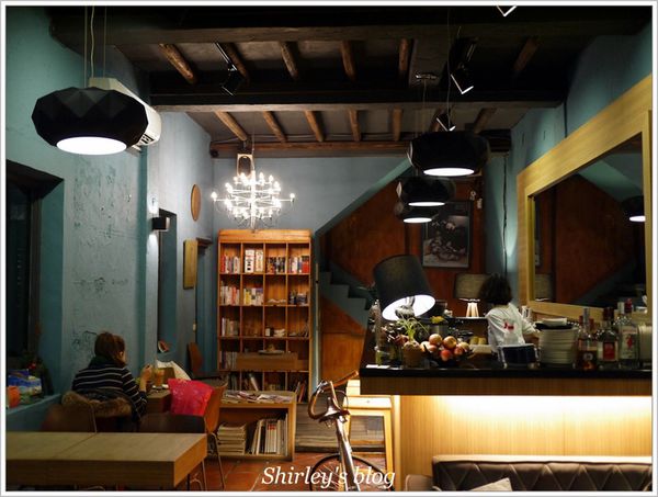 ino cafe：台中‧Ino cafe