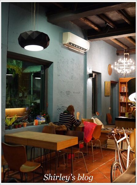 ino cafe：台中‧Ino cafe