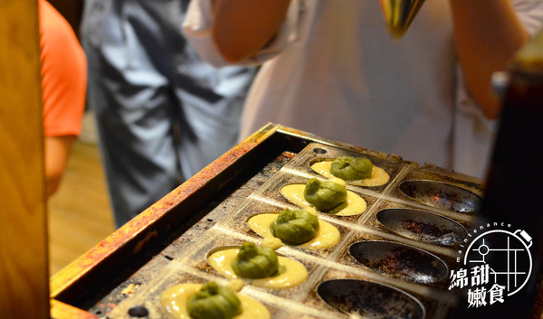 INO ICE(草悟道店)：『台中||西屯區』綠園道日式散步甜食&特色飲品-ino ice雞蛋糕