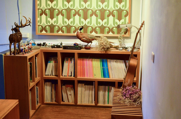 INO ICE(草悟道店)：『台中||西屯區』綠園道日式散步甜食&特色飲品-ino ice雞蛋糕