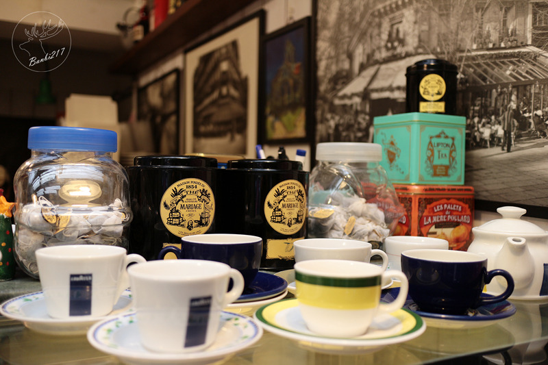 Banbi217 美食旅遊: [台北永康街]煎餅磨坊焦糖布丁/法式焦糖烤布蕾、鹹派(捷運信義線東門站美食、下午茶)