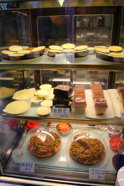 煎餅磨坊：[台北]永康街吃了會轉圈的焦糖脆片布丁