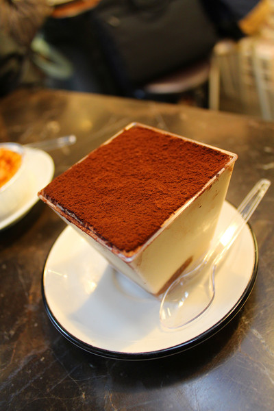 煎餅磨坊：[台北]永康街吃了會轉圈的焦糖脆片布丁