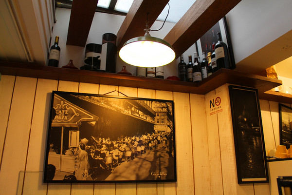 煎餅磨坊：[台北]永康街吃了會轉圈的焦糖脆片布丁