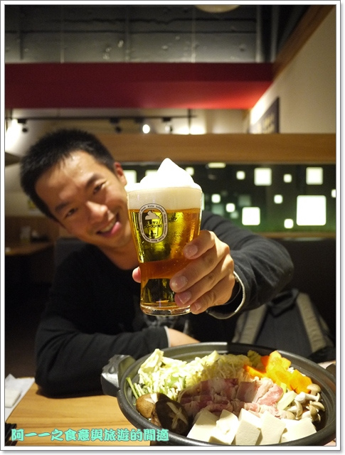 白木屋(西門店)：台北西門町美食 白木屋日本料理居酒屋 壽喜燒&啤酒冰沙