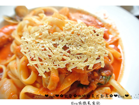 咖啡糖義式廚房:【食記】oO。宜蘭 宜蘭市 咖啡糖義式廚房(Brown Taffy) 義大利麵、咖啡、蜜糖吐司、鬆餅、煎餅、pizza、火鍋、燉飯 吃過一次,會想再來第二次~。o○。