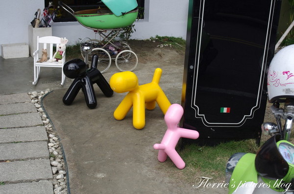 咖啡糖義式廚房：宜蘭(市)美食~Brown Taffy咖啡糖 義式廚房 下午茶 咖啡~漂亮的蜜糖珠寶盒