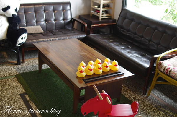 咖啡糖義式廚房：宜蘭(市)美食~Brown Taffy咖啡糖 義式廚房 下午茶 咖啡~漂亮的蜜糖珠寶盒