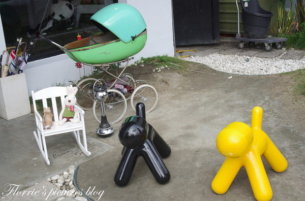 咖啡糖義式廚房：宜蘭(市)美食~Brown Taffy咖啡糖 義式廚房 下午茶 咖啡~漂亮的蜜糖珠寶盒