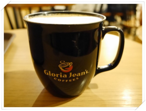 Gloria Jean’s Coffees高樂雅咖啡(台北民權店):【中山區】澳洲最大的咖啡連鎖店Gloria Jean’s Coffees高樂雅咖啡-讚不絕口的比利時鬆餅出現了!!