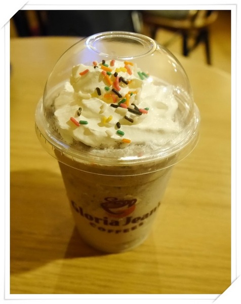 Gloria Jean’s Coffees高樂雅咖啡(台北民權店):【中山區】澳洲最大的咖啡連鎖店Gloria Jean’s Coffees高樂雅咖啡-讚不絕口的比利時鬆餅出現了!!