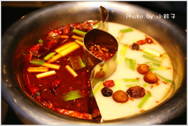寬巷子鍋品美食:口碑券『寬巷子-麻辣鴛鴦鍋 』吃火鍋也是一種藝術
