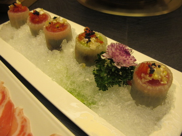 寬巷子鍋品美食：(食記)台北士林寬巷子提供藝術品般的火鍋料。視覺及味覺雙重饗宴一次滿足。