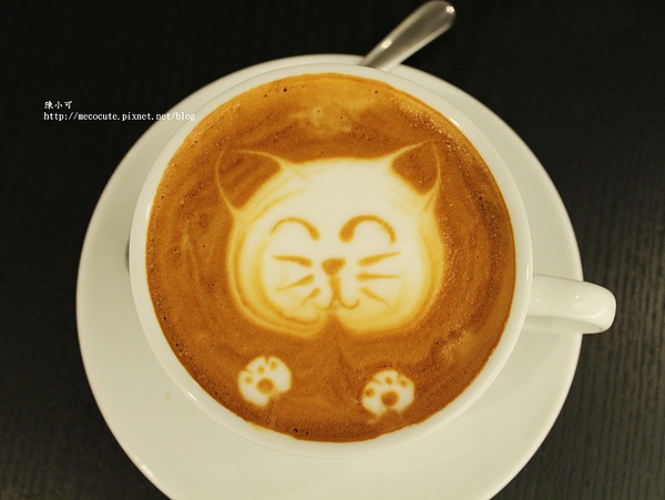 Artista Perfetto (AP) 信義區咖啡廳，冠軍拉花咖啡