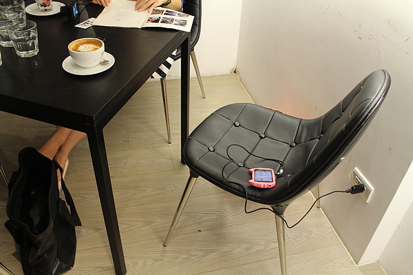 Artista Perfetto (AP) 信義區咖啡廳，冠軍拉花咖啡