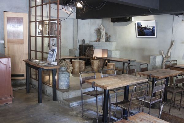 COSTUMICE CAFÉ - 12