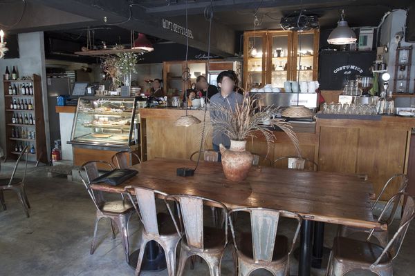 COSTUMICE CAFÉ - 11