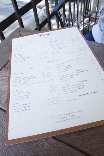 COSTUMICE CAFÉ - 14