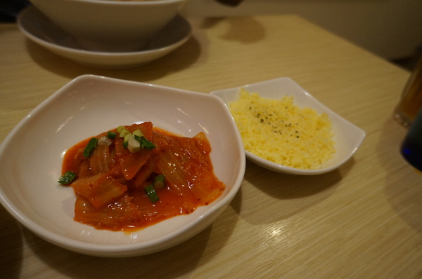 太陽蕃茄拉麵 (太陽のトマト麺)(站前店)：太陽蕃茄拉麵 ♥ 健康美味拉麵 ♥自家製麵