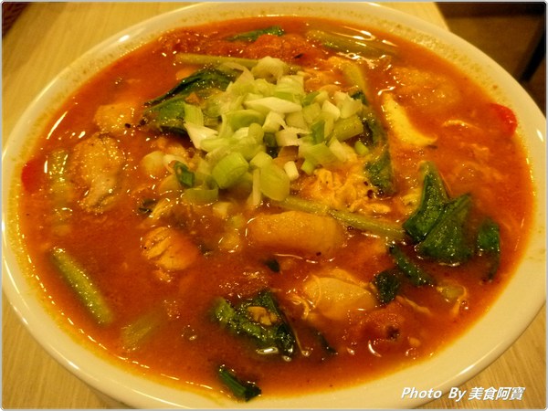 太陽蕃茄拉麵 (太陽のトマト麺 Taiwan)：【台北市】濃郁太陽蕃茄拉麵「太陽のトマト麺 Taiwan」