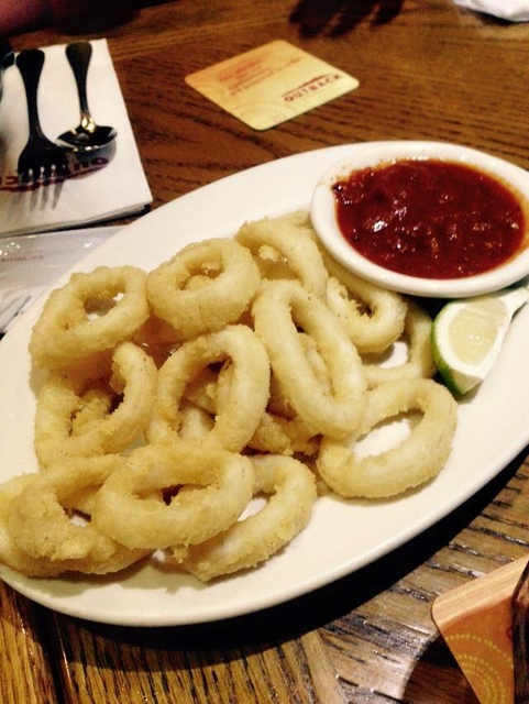 澳美客Outback Steakhouse(新竹竹北店)：[新竹 竹北] Out Back~美式餐點好熱鬧~~