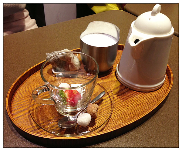 Hediard法式焦糖茶160