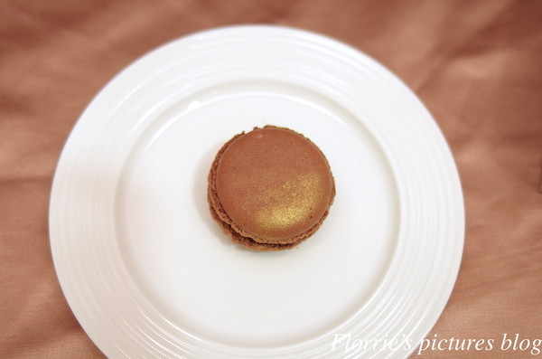 Boite de bijou 珠寶盒法式點心坊：台北大安區美食~珠寶盒法式點心坊boîte de bijou(麗水店)~馬卡龍不凋花禮~漂亮又甜滋滋的情人節禮盒