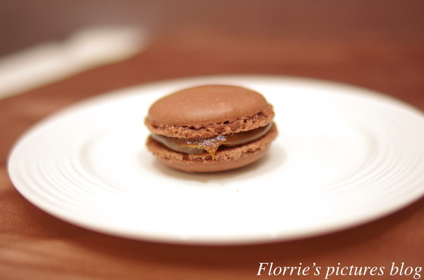 Boite de bijou 珠寶盒法式點心坊：台北大安區美食~珠寶盒法式點心坊boîte de bijou(麗水店)~馬卡龍不凋花禮~漂亮又甜滋滋的情人節禮盒