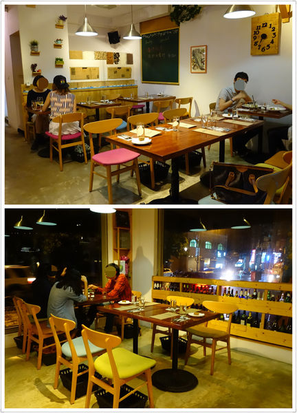 大嗑西式餐館：大嗑西式餐館 ～樣樣都美味． 聚會小酌好地方- 捷運忠孝新生站