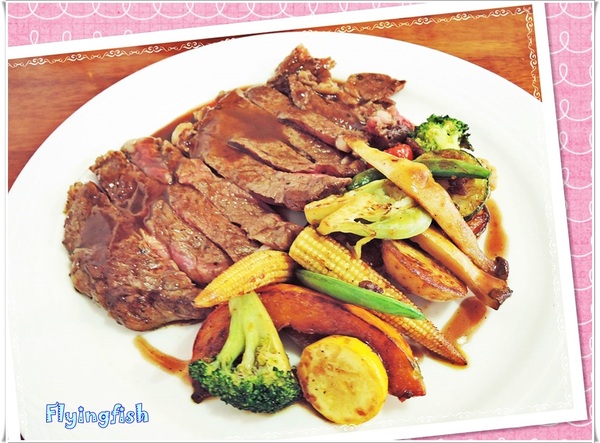 大嗑西式餐館： ✜ 擋不住滴誘惑～… －「大嗑西式餐館Ducky Restaurant」(*￣︶￣*)