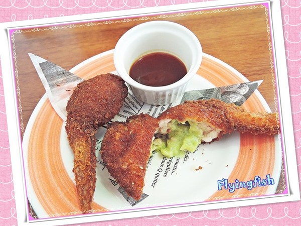 大嗑西式餐館： ✜ 擋不住滴誘惑～… －「大嗑西式餐館Ducky Restaurant」(*￣︶￣*)