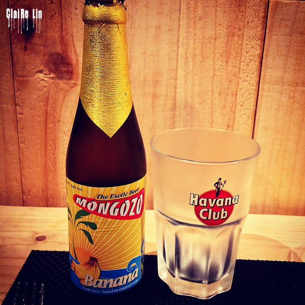 香蕉啤酒
