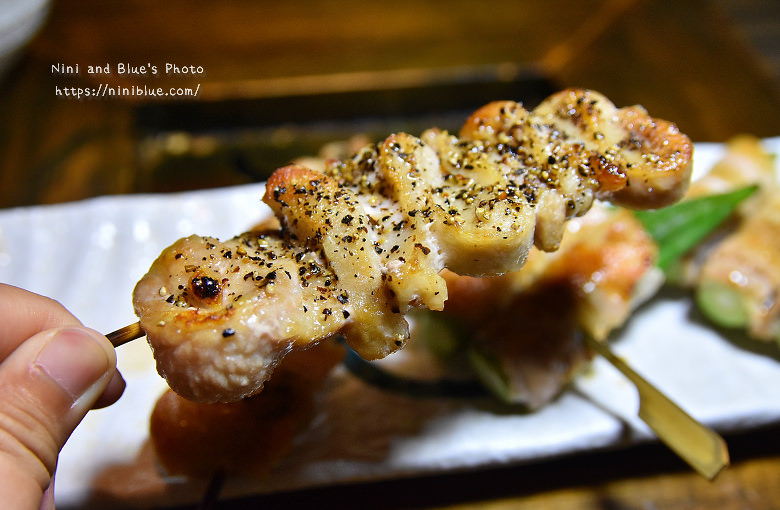 木庵食事處台中日本料理居酒屋18