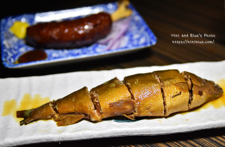 木庵食事處台中日本料理居酒屋14