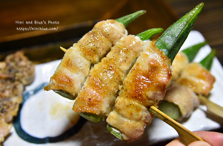 木庵食事處台中日本料理居酒屋19