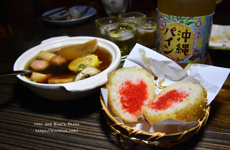 木庵食事處台中日本料理居酒屋40