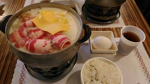 家芬豆花：【桃園龜山．美食 】家芬豆花 ☆ 超夯平價豆花平價火鍋