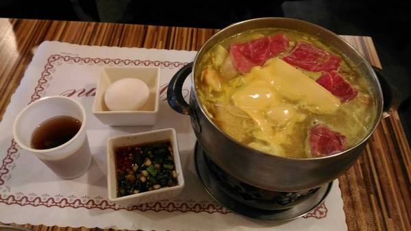 家芬豆花：【桃園龜山．美食 】家芬豆花 ☆ 超夯平價豆花平價火鍋