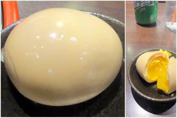 山頭火拉麵(京站店)：排隊有點火.吃完就消火的【山頭火拉麵/京站店】