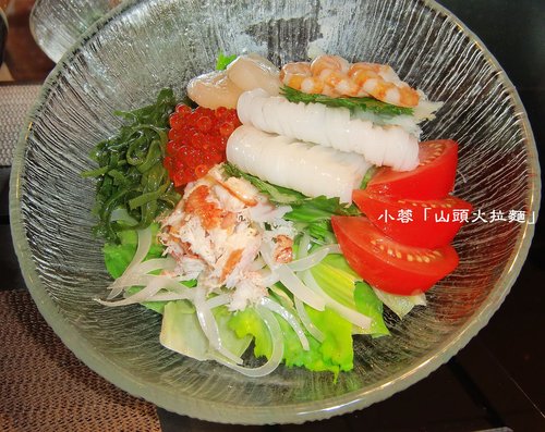 火頭山:山頭火拉麵(台北復興店) - 鹽味拉麵、味噌拉麵~