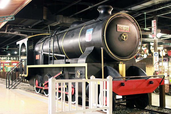 【南投旅遊】寶島時代村-4、50年代懷舊風情