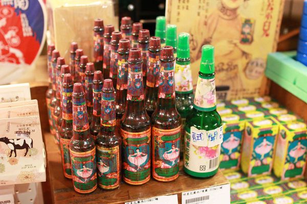 【南投旅遊】寶島時代村-4、50年代懷舊風情