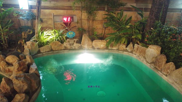 中冠礁溪大飯店：【宜蘭住宿】中冠礁溪大飯店超好玩滑水道，夏天也要泡溫泉